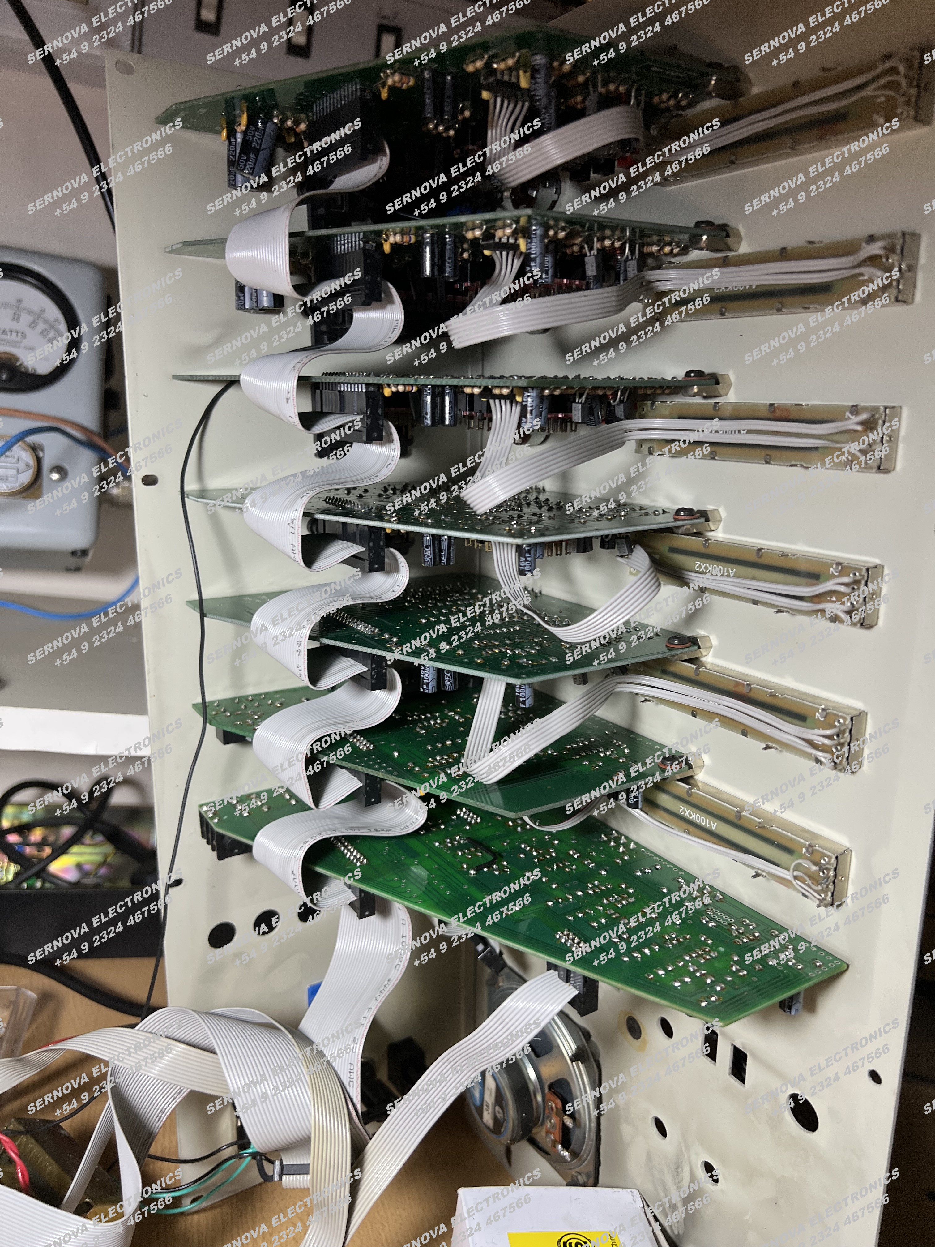 Reparacion Placas